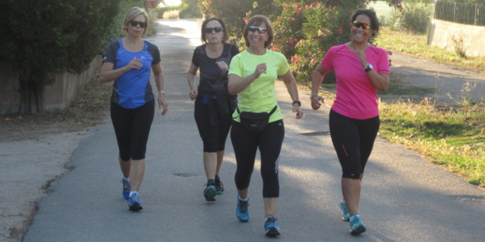 Fitwalking e Diabete