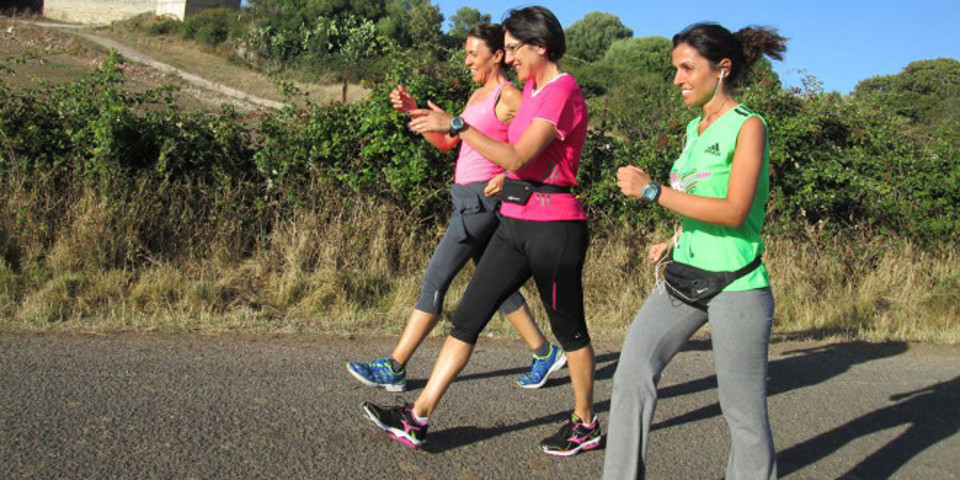 Speciale Fitwalking