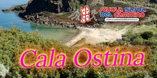 Uscita a Cala Ostina