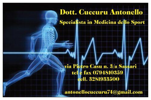 Dott. Antonello Cuccuru - Partner