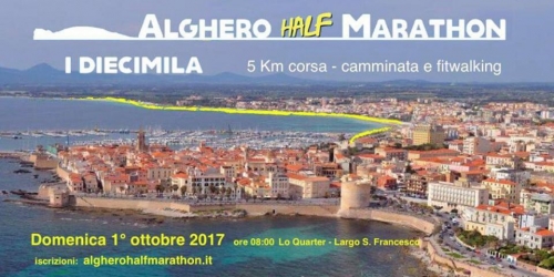 Alghero Half Marathon