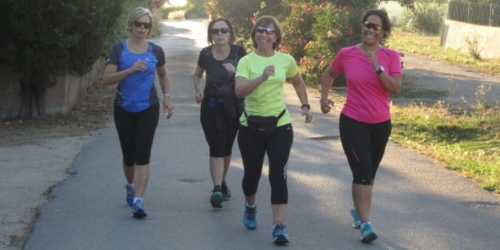 Fitwalking e Diabete