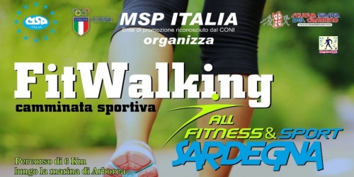 1° Fitwalking della Bonifica